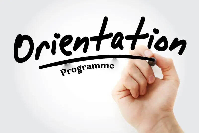2 Months Orientation Programme